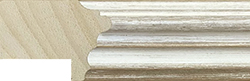 M04679 White Moulding from Wessex Pictures